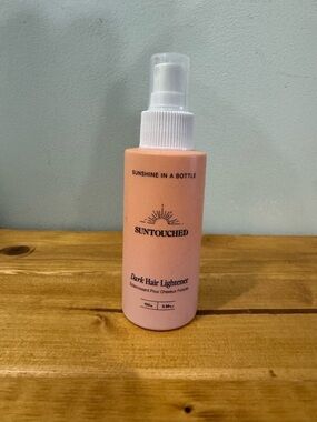 Suntouched Dark Hair Lightener - Peach